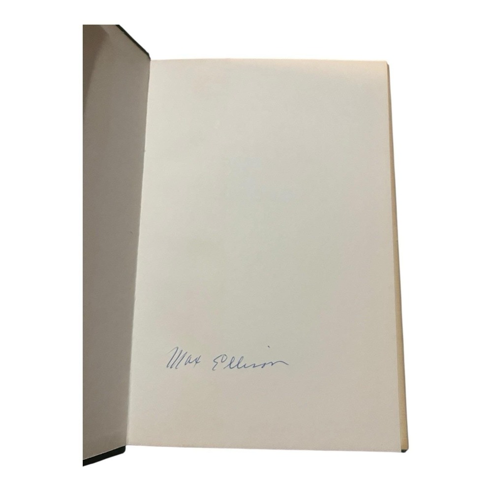 THE UNDERBARK by Max Ellison SIGNED‎ HC/DJ Rural American Poetry 1969 - Picture 5 of 9